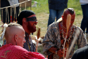 Dänschenburg Indianerfest
