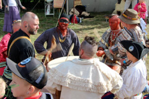 Dänschenburg Indianerfest