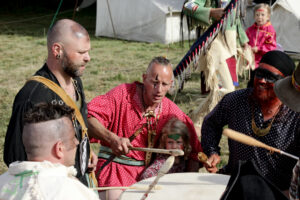 Dänschenburg Indianerfest