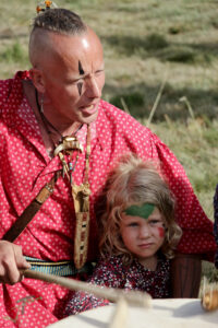Dänschenburg Indianerfest