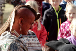 Dänschenburg Indianerfest