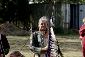 Dänschenburg Indianerfest