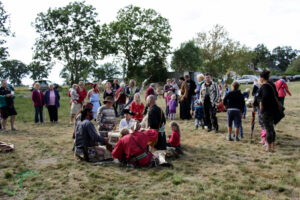 Dänschenburg Indianerfest