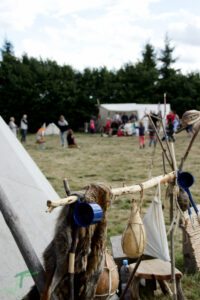 Dänschenburg Indianerfest