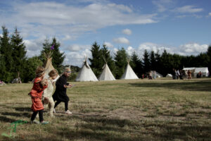 Dänschenburg Indianerfest