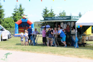 Dänschenburg Sommerfest