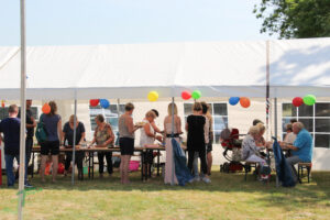 Dänschenburg Sommerfest