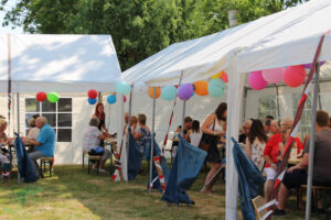 Dänschenburg Sommerfest