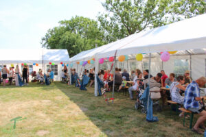 Dänschenburg Sommerfest