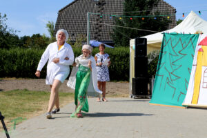 Dänschenburg Sommerfest