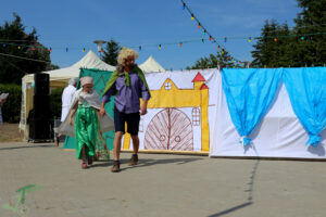 Dänschenburg Sommerfest