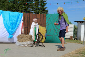 Dänschenburg Sommerfest