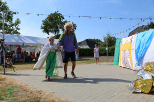 Dänschenburg Sommerfest