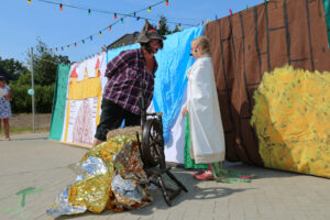 Dänschenburg Sommerfest