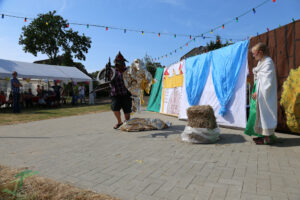 Dänschenburg Sommerfest