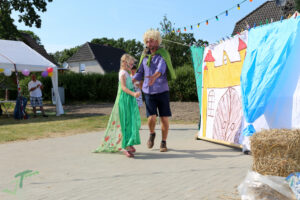 Dänschenburg Sommerfest