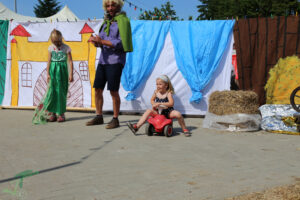 Dänschenburg Sommerfest