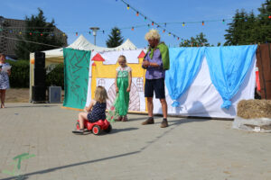 Dänschenburg Sommerfest
