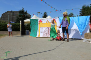 Dänschenburg Sommerfest