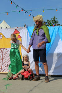 Dänschenburg Sommerfest