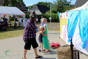 Dänschenburg Sommerfest