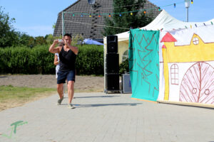 Dänschenburg Sommerfest