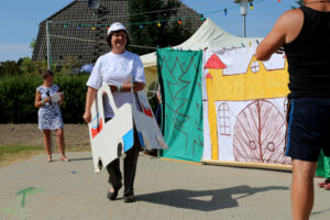 Dänschenburg Sommerfest
