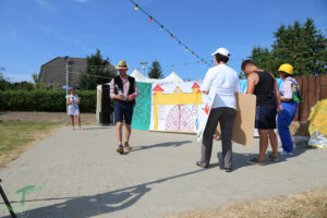 Dänschenburg Sommerfest