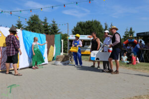 Dänschenburg Sommerfest
