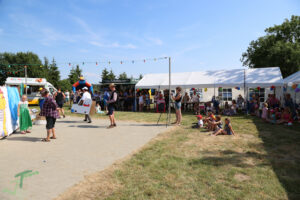 Dänschenburg Sommerfest