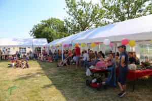Dänschenburg Sommerfest