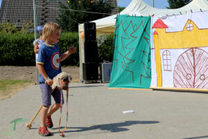 Dänschenburg Sommerfest