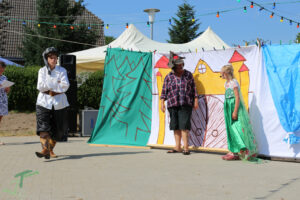 Dänschenburg Sommerfest