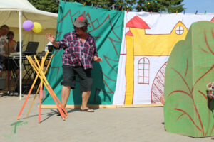Dänschenburg Sommerfest