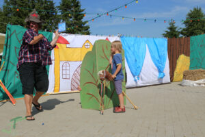 Dänschenburg Sommerfest