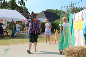 Dänschenburg Sommerfest