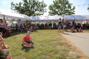 Dänschenburg Sommerfest
