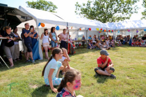 Dänschenburg Sommerfest