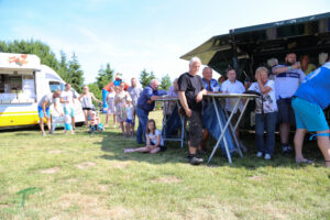 Dänschenburg Sommerfest