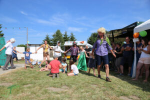 Dänschenburg Sommerfest
