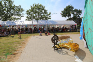 Dänschenburg Sommerfest