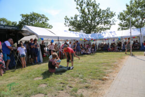 Dänschenburg Sommerfest