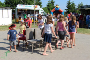 Dänschenburg Sommerfest