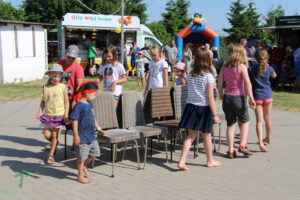 Dänschenburg Sommerfest