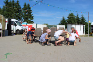Dänschenburg Sommerfest