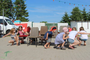 Dänschenburg Sommerfest