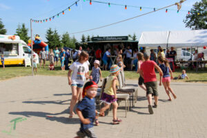 Dänschenburg Sommerfest