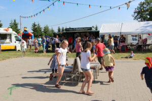Dänschenburg Sommerfest