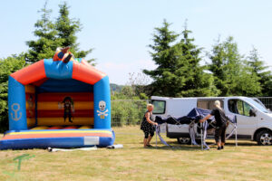 Dänschenburg Sommerfest