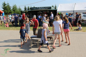 Dänschenburg Sommerfest